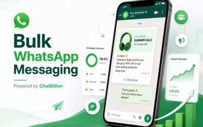 Bulk WhatsApp Messaging: The Smartest Way to Reach Customers in 2026